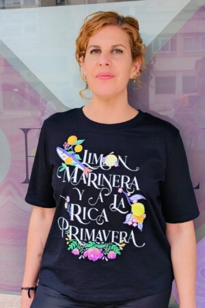 CAMISETA PRIMAVERA