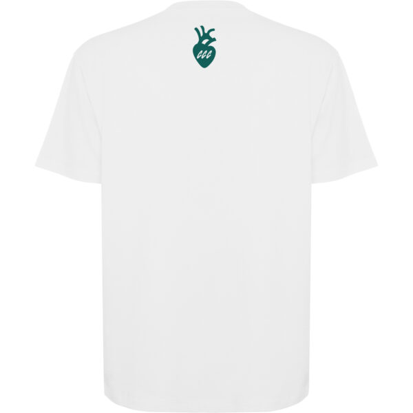 CAMISETA CABEZA CORAZÓN Y CJNS CCC - Imagen 8