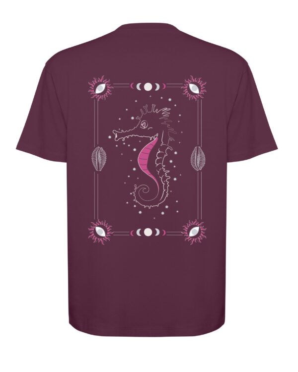 CAMISETA CABALLITO DE MAR - Imagen 3