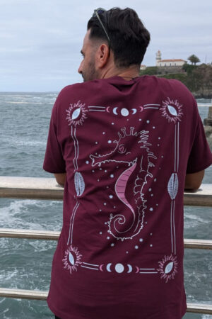 CAMISETA CABALLITO DE MAR