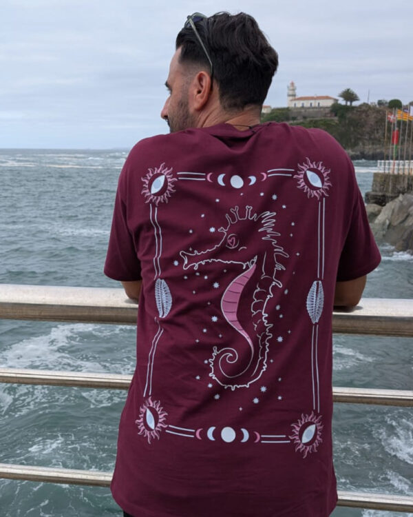 CAMISETA CABALLITO DE MAR