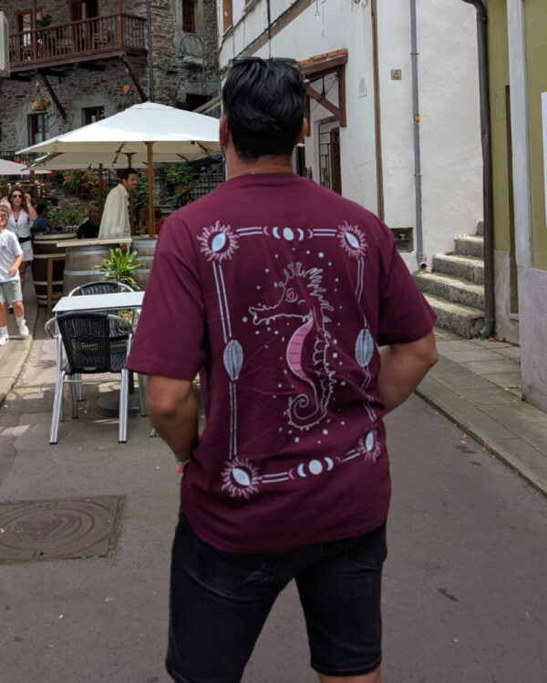 CAMISETA CABALLITO DE MAR - Imagen 5