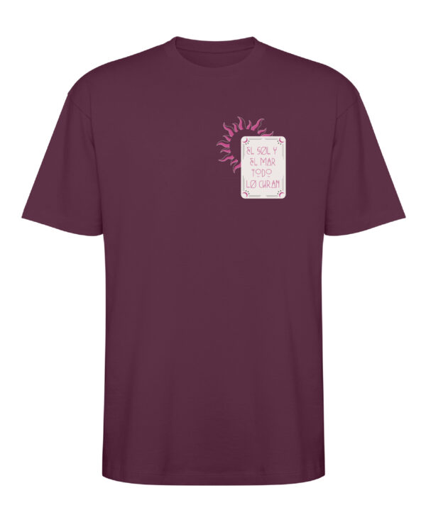 CAMISETA CABALLITO DE MAR - Imagen 2