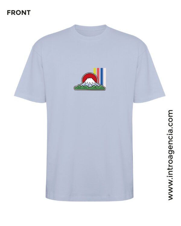 CAMISETA ASIÁTICA - Imagen 2